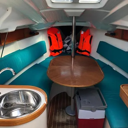 Jeanneau Sun Way 25 Botel Hrdonov