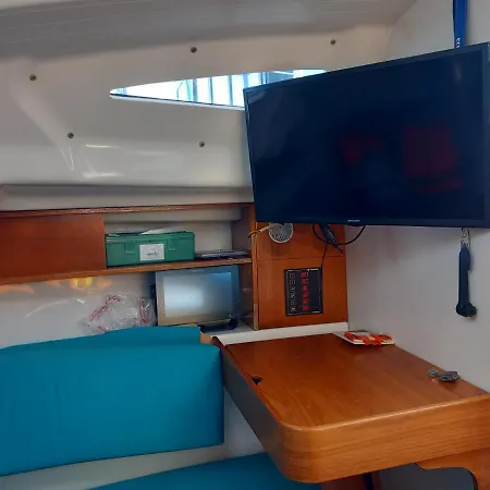 Jeanneau Sun Way 25 Botel *