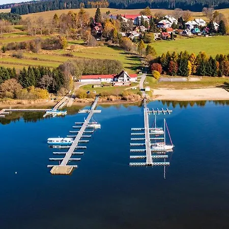 Hotel na wodzie Jeanneau Sun Way 25 Hrdonov