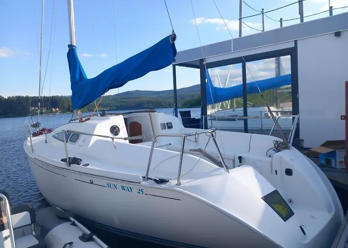 Jeanneau Sun Way 25 Bateau-hôtel