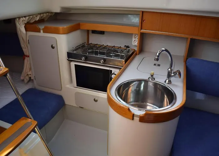Jeanneau Sun Way 25 Hrdonov